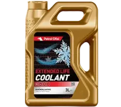EXTENDED LIFE COOLANT | Антифриз Красный 3Л