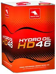 HYDRO OIL 46 20LT | Гидравлическое масло ISO VG 46 20л