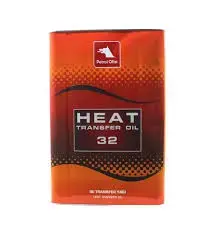 HEAT TRANSFER OIL 32 17LT | Gyzyklylyk geçiriji ýag 17L ýokary durnuklylyk