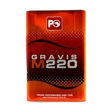 GRAVIS M220 | Dişli ýag 16,6L ýokary öndürijilikli senagat ýaglamasy