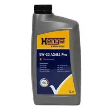 HENGST OIL 1046800000 | Motor ýagy 5W-30 A3/B4 1 l