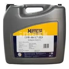 HENGST OIL 570800000 | Motor ýag 15W-40 20 L