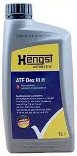 HENGST OIL 623800000 | ATF Dexron III H Transmission Fluid 1L