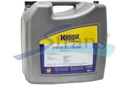 HENGST OIL 664800000 | Motor ýagy 10W-40 20l Agyr Tehnika üçin
