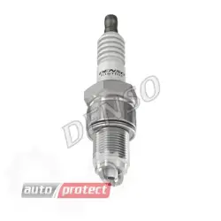 DENSO K16R-U | Nikel ýangyç çyrasy Toyota 4Runner Hilux Prado Yaris OEM 90919-01176