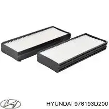 DENSO DCF268P | Hyundai Santa Fe Sonata IV üçin salon filtri OEM 976193D200
