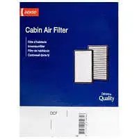 DENSO DCF386P | Cabin Filter Toyota Corolla, Hilux, RAV4, Lexus OEM Quality