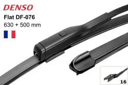DENSO DF-076 | Çarçuwasyz Ähli Möwsüm Süpürgiç Toplumy 630/500 mm