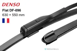 DENSO DF-096 | Çarçuwasyz şepjik 630 mm 550 mm