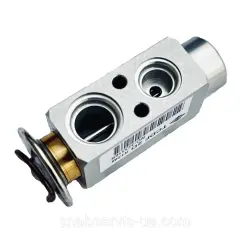 DENSO DVE99205 | MAN kondisioner giňeldiji klapan, OEM hili