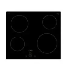 Bosch PKE611BA1R | Варочная панель стеклокерамика 4 зоны нагрева