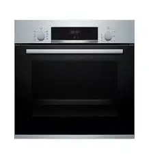 Bosch HBF534ES0Q | Встраиваемый духовой шкаф 66 л 3D Hotair