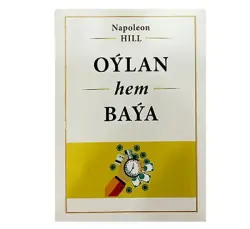 Erkek Erk0002-1 | Business Book Turkmen Language