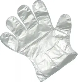 Erk Erk0006-1 | Disposable Glove Made in Turkmenistan