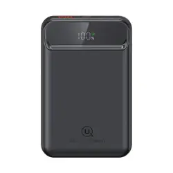 Usams US-CD214 PB72 | Внешний аккумулятор 10000мАч PD 20W QC3.0 Магнитная зарядка