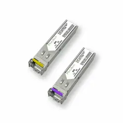 SFP | SFP Optical Transceiver 1.25G 1490nm/1550nm 80KM LC DDM