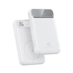 Usams US-CD214 PB72 | Power Bank 10000mAh PD 20W Dual-port Magnetic Wireless