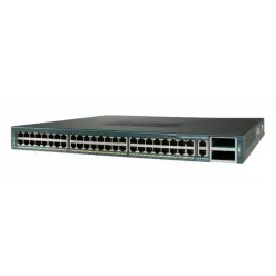 Cisco WS-C4948-10GE | Network Switch 10GE 48-Port Used