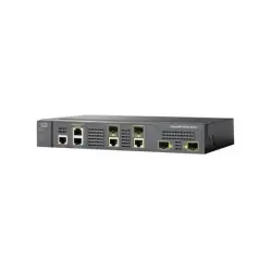 swic CISCO ME-3400G-2CS-A | Managed Ethernet Switch 2 Combo Gigabit Ports