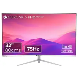 CHUWI | Egri LED Monitor 32 dýuým FHD 75Hz