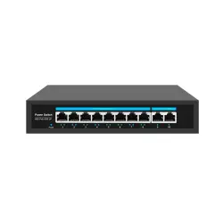 Poe swic RD-GS802 | Akylly PoE Switch 10 port 10/1000 Mbps