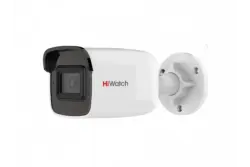 Hiwatch IPC-B020E | Outdoor IP Camera 2MP EXIR 20m