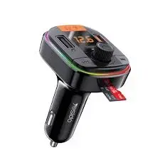 Yesido Y45 | Awto Bluetooth FM geçiriji 43W tiz zarýad