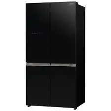 Hitachi R-WB720VUC0 GBK | Холодильник Двойная Вилка Большой Объем