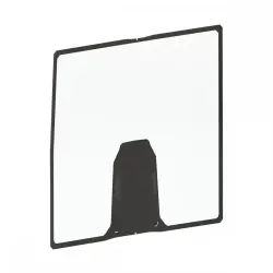 John Deere R568759 | Ön aýna asyl laminirlenen aýna