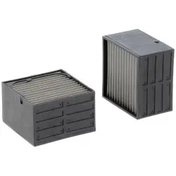 HIFI Filter SN 40056 | Топливный отстойник с водоотделителем