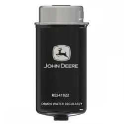 John Deere RE541922 | Fuel Filter OEM-Grade Protection