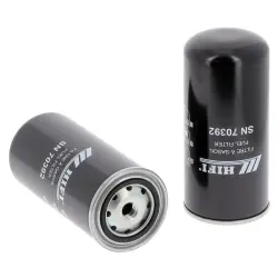 HIFI Filter SN 70392 | Fuel Filter High Efficiency Commercial Vehicles