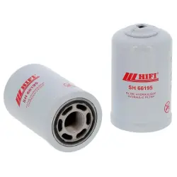 HIFI Filter SH 66195 | Transmission Filter for Heavy-Duty Vehicles