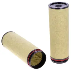 HIFI Filter SA 17539 | Вторичный воздушный фильтр для спецтехники