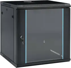 No Brand 6U 600x350x450 | Server Cabinet Steel 0.8/1.5mm