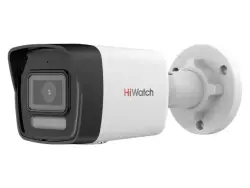 Hikvision/Hiwatch DS-I850M | IP Camera 8MP Outdoor Bullet 2.8mm