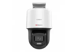 Hikvision/Hiwatch PT-N2400L-DE(F0) | IP-камера 4Мп уличная PTZ LED 30м