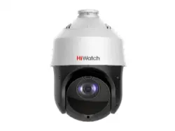 Hikvision/Hiwatch DS-I225(D) | PTZ IP Camera 2MP EXIR 100m