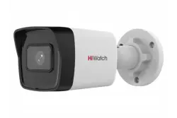 Hikvision/Hiwatch IPC-T020(M) | IP Camera 2MP 2.8mm Outdoor Audio