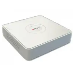 Hikvision/Hiwatch DS-N204(C) | IP registrator 4 kanal 4MP, H.265+, HDMI/VGA