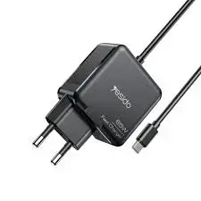 Yesido TYPE-C 65WPDCharger YC75 | USB-C Zarýad Enjamy 65W
