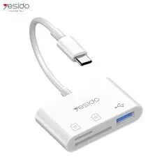 Yesido GS16 | OTG Adapter USB Plug-and-Play