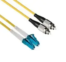 Unbranded FC/UPC-LC/UPC SM 20m | Fiber Optic Patch Cord Singlemode 20m