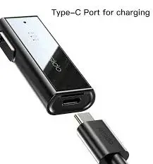 Yesido YAU41 | Bluetooth Launcher/Receiver Dual Mode