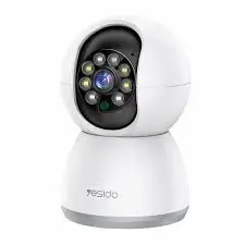 Yesido KM11 | Indoor Camera 2.4G 3MP HD Surveillance