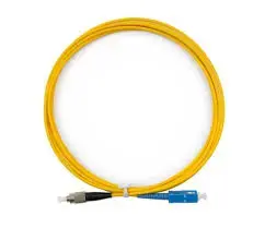Packord | Fiber Optic Patch Cord FC/UPC-LC/UPC SM 15m