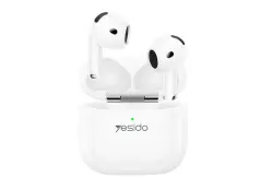 Yesido Airpod 4 TWS31 | Simsiz Gulaklyk Bluetooth Ergonomiki