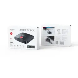 Yesido Smart TV Box TV11 | Smart TV Box 4K Streaming