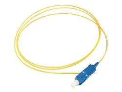 Generic LC UPC Fiber Optic Pigtail | Fiber Optic Cable 0.9mm 1m