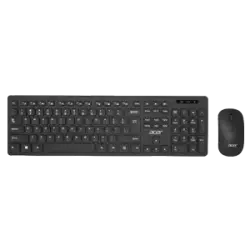 SC 735 | Kabel bilen klawiatura we syçan toplumy USB